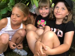 Škola v přírodě 2025