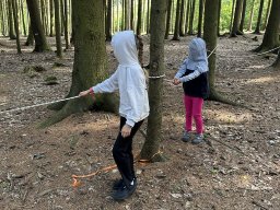 Škola v přírodě 2025