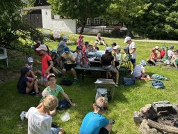 Škola v přírodě 2025