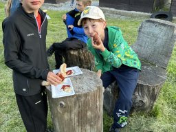 Škola v přírodě 2025