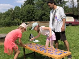 Škola v přírodě 2025