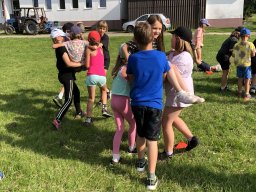 Škola v přírodě 2025