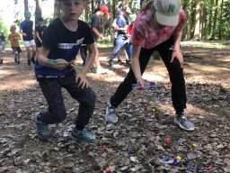 Škola v přírodě 2025