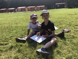 Škola v přírodě 2025