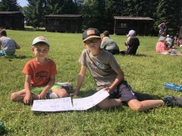 Škola v přírodě 2025