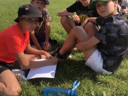 Škola v přírodě 2025