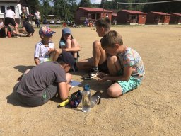 Škola v přírodě 2025