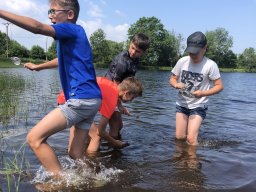 Škola v přírodě 2025