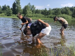 Škola v přírodě 2025