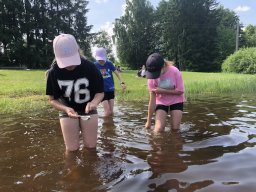 Škola v přírodě 2025