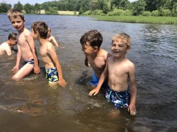 Škola v přírodě 2025