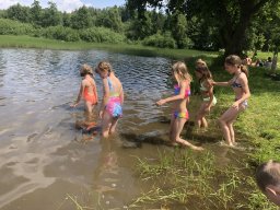 Škola v přírodě 2025