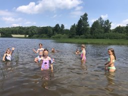 Škola v přírodě 2025