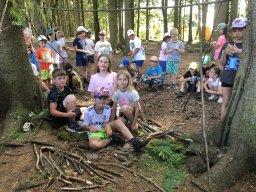 Škola v přírodě 2025