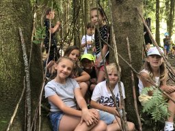 Škola v přírodě 2025