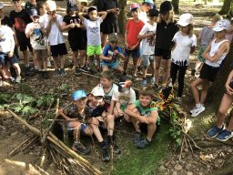 Škola v přírodě 2025