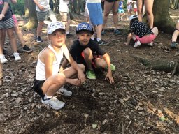 Škola v přírodě 2025