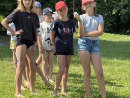 Škola v přírodě 2025