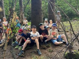 Škola v přírodě 2025