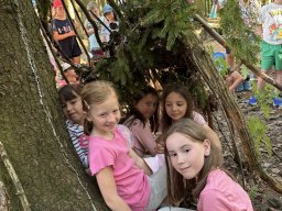 Škola v přírodě 2025