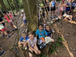 Škola v přírodě 2025