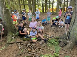 Škola v přírodě 2025