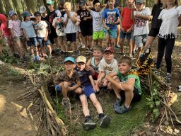 Škola v přírodě 2025