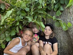 Škola v přírodě 2025