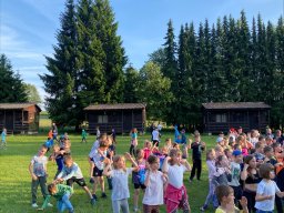 Škola v přírodě 2025