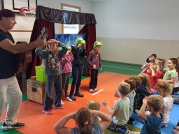 Září ve školní družině