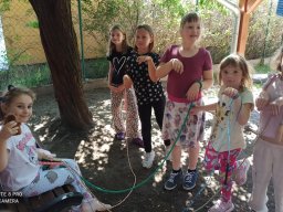 Září ve školní družině