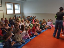 Září ve školní družině