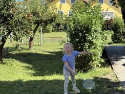 Září ve školní družině