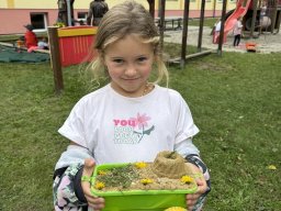 Září ve školní družině