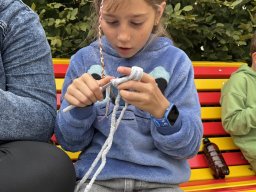 Září ve školní družině