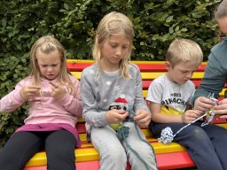 Září ve školní družině