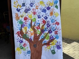 Září ve školní družině