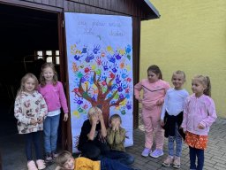 Září ve školní družině