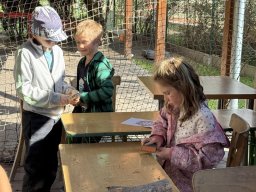 Září ve školní družině