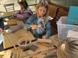 Září ve školní družině