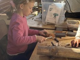 Září ve školní družině