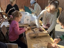 Září ve školní družině