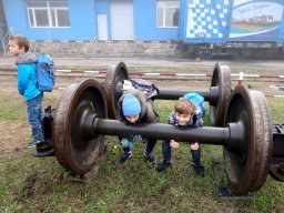 Středisko oprav kolejových vozidel