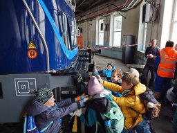 Středisko oprav kolejových vozidel