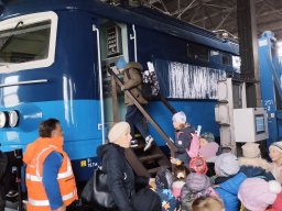 Středisko oprav kolejových vozidel