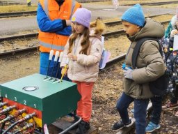 Středisko oprav kolejových vozidel