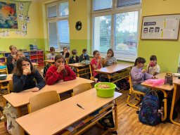 Akce s Wendy Bílkovou