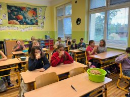 Akce s Wendy Bílkovou