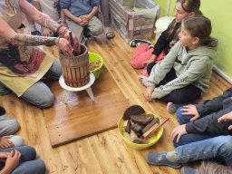 Akce s Wendy Bílkovou