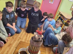 Akce s Wendy Bílkovou